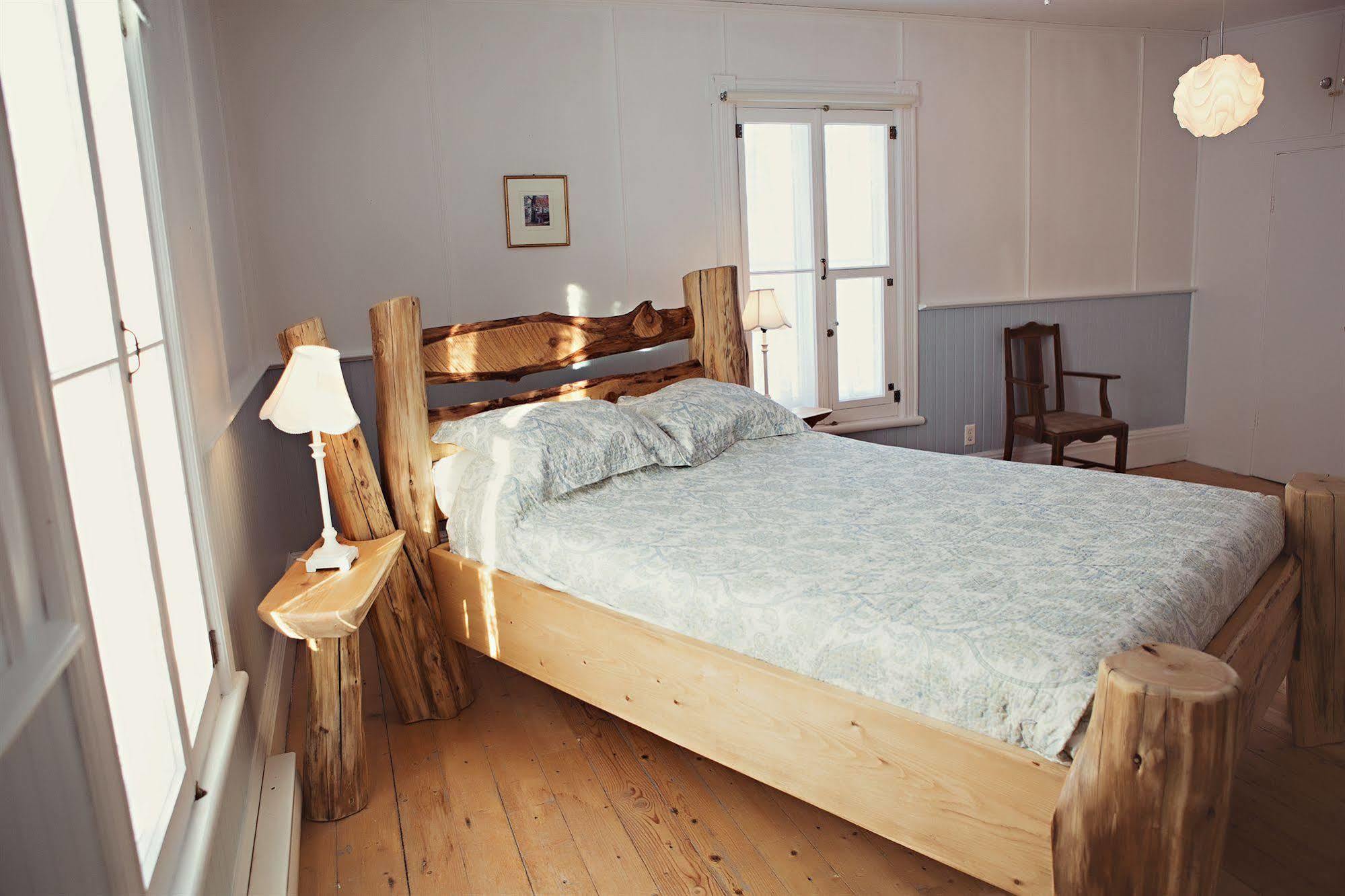 Auberge Carpe Diem Baie-Saint-Paul Exteriér fotografie